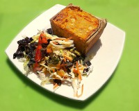 Tarta Amarilla